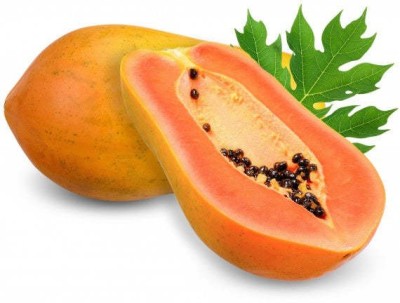 Paudha Papaya fruit Seed(25 per packet)