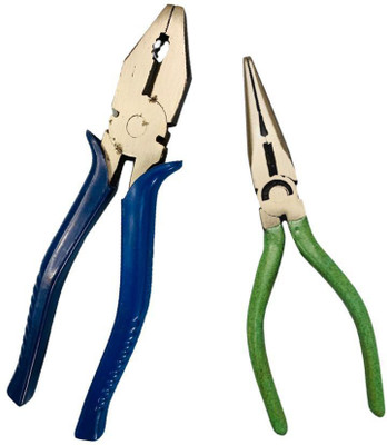 Skyking Lineman Plier set 2pcs Lineman Plier(Length : 8 inch)
