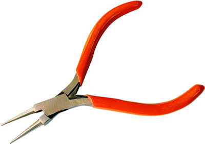 AIW PLIER-Round Round Nose Plier(Length : 5 inch)