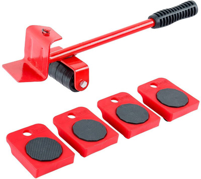 InoKart Furniture Lifter and Rollers for Home Appliance Power & Hand Tool Kit (1 Tools) Power & Hand Tool Kit(1 Tools)