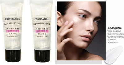 ADJD Professional Skin Primer Transform Your Skin Primer  - 100 ml(TRANSAPRENT)