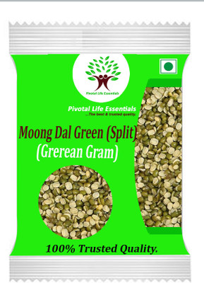Pivotal Life Moong Dal (Split)(2000 g)