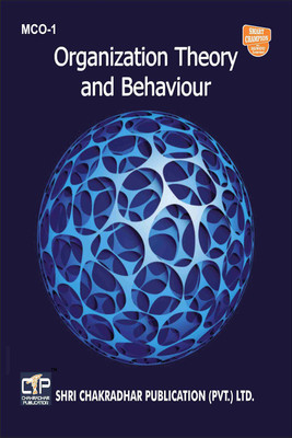 IGNOU MCO 1 Help Book Organization Theory And Behaviour IGNOU Study Notes For Exam Preparations With Latest Previous Years Solved Question Papers (Latest Syllabus) IGNOU MCOM 2nd Year IGNOU Master Of Commerce MCO01, MCO1, MCO-1, MCO-01(Paperback, BHAVYA KUMAR SAHNI)