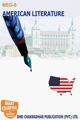 IGNOU MEG 6 Help Book American Literature IGNOU Study Notes For Exam Preparations With Solved Previous Year Paper (Latest Syllabus) IGNOU MEG IGNOU MA English 2nd Year MEG-6 MEG-06, MEG06, MEG6(Paperback, BHAVYA KUMAR SAHNI) IGNOU MEG 6 Help Book American Literature IGNOU Study Notes For Exam Preparations With Solved Previous Year Paper (Latest Syllabus) IGNOU MEG IGNOU MA English 2nd Year MEG-6 MEG-06, MEG06, MEG6(Paperback, BHAVYA KUMAR SAHNI)