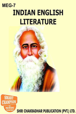 IGNOU MEG 7 Help Book Indian English Literature IGNOU Study Notes For Exam Preparations With Solved Previous Year Paper (Latest Syllabus) IGNOU MEG IGNOU MA English 2nd Year MEG-7, MEG7, MEG07, MEG 07(Paperback, BHAVYA KUMAR SAHNI) IGNOU MEG 7 Help Book Indian English Literature IGNOU Study Notes For Exam Preparations With Solved Previous Year Paper (Latest Syllabus) IGNOU MEG IGNOU MA English 2nd Year MEG-7, MEG7, MEG07, MEG 07(Paperback, BHAVYA KUMAR SAHNI)