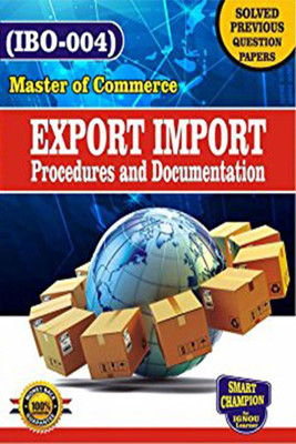 IGNOU IBO 3 Help Book India’s Foreign Trade IGNOU Study Notes With Solved Previous Year Paper (Latest Syllabus) IGNOU MCOM 1st Year IGNOU Master Of Commerce IBO-3(Paperback, BHAVYA KUMAR SAHNI)