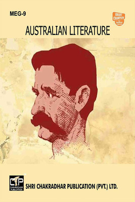 IGNOU MEG 9 Help Book Australian Literature IGNOU Study Notes For Exam Preparations With Solved Previous Year Paper (Latest Syllabus) IGNOU MEG IGNOU MA English 2nd Year MEG-9, MEG9, MEG09, MEG 09(Paperback, BHAVYA KUMAR SAHNI) IGNOU MEG 9 Help Book Australian Literature IGNOU Study Notes For Exam Preparations With Solved Previous Year Paper (Latest Syllabus) IGNOU MEG IGNOU MA English 2nd Year MEG-9, MEG9, MEG09, MEG 09(Paperback, BHAVYA KUMAR SAHNI)