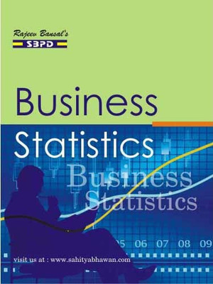 Business Statistics For B.com(Paperback, Dr. V.C. Sinha, Dr. Alok Gupta)