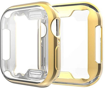 QAWACHH Edge To Edge Screen Guard for Compatible For Apple Watch 44 mm, Series 6,5,4 & SE(Pack of 1)