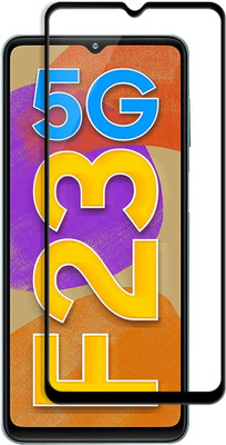 Flipkart SmartBuy Edge To Edge Tempered Glass for SAMSUNG Galaxy F23 5G(Pack of 1)
