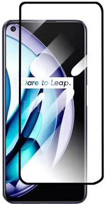 Caseline Edge To Edge Tempered Glass for Realme 9 5G SE, Realme 9 5G SE, Realme 9 5G Speed Edition, REALME 9 5G SE(Pack of 1)