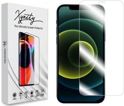 XYNITY Edge To Edge Tempered Glass for Apple iPhone 11(Pack of 1)
