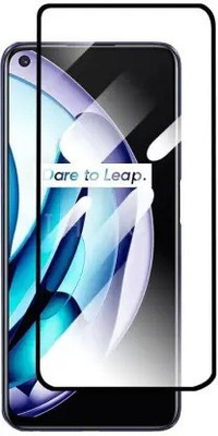 CASEHUNT Edge To Edge Tempered Glass for realme 9 5G SE, Realme 9 5G(Pack of 1)