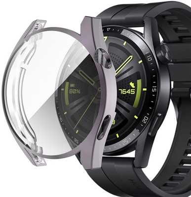 KAZUKI Front and Back Screen Guard for Huawei Watch GT 2 Pro ECG(Pack of 1)