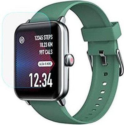 JOLSTER Impossible Screen Guard for Smart Watch(Pack of 1)