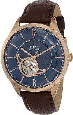 Kundan True Traders Screen Guard for Titan Mechanical Analog Blue Dial Men's Watch NM90111WL01/NN90111WL01/NP90111WL01 SMARTWATCH SCREEN GUARD(Pack of 1)