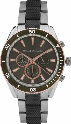 Kundan True Traders Screen Guard for Armani Exchange Enzo Analog Green Dial Men's Watch-AX1830 SMARTWATCH SCREEN GUARD(Pack of 1)