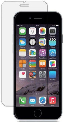 BLACK GORILLA Tempered Glass Guard for Apple IPhone SE (2022), Screen Protector(Pack of 1)