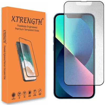 XTRENGTH Tempered Glass Guard for Apple iPhone 13 Pro Max(Pack of 1)