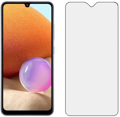 VIGHNAD Tempered Glass Guard for SAMSUNG M33 5G Matte Glass(Pack of 1)