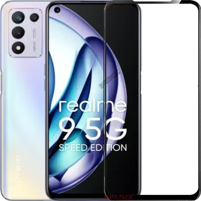 BRENZZ Tempered Glass Guard for realme 9 5G SE(Pack of 1)