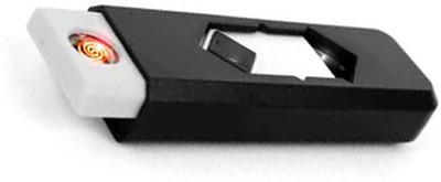 Zohlo Best USB Charging Lighter Rechargeable Flameless Car Lighter Compact & Portable Design USB Rechargeable Pocket Lighter(USB Charging Lighter)