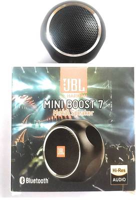 Ekam Ek JBL Mini Boost 7 Metal speaker available in different colors 5 W Bluetooth Speaker