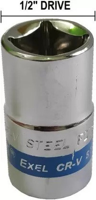 TAPARIA socket 14 mm Socket Set(Pack of 1)