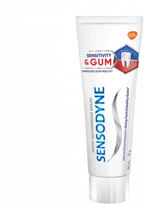 SENSODYNE (TOOTH77-SYS-A39) Toothpaste Sensitivity Relief & Gum Toothpaste(70)