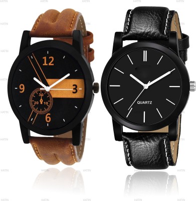 HATin HN+72 Watches Casual PartyWear And Formal Designer Modern Collection Analog Watch Analog Watch  - For Boys