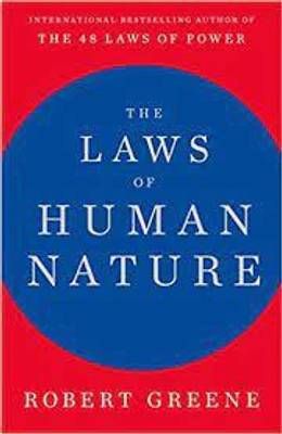The Laws Of Human nature(Paperback,English)