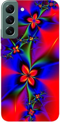 Yuphoria Back Cover for Samsung Galaxy S22 Plus 5G(Multicolor, Grip Case, Silicon, Pack of: 1)