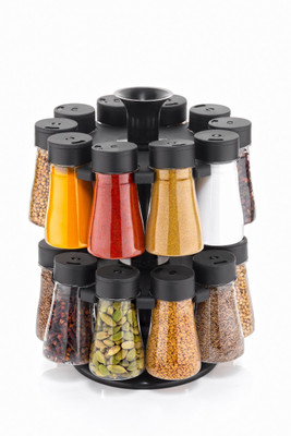 ATMAN Spice Set Plastic(20 Piece)