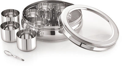 iVBOX Spice Set Steel(1 Piece)