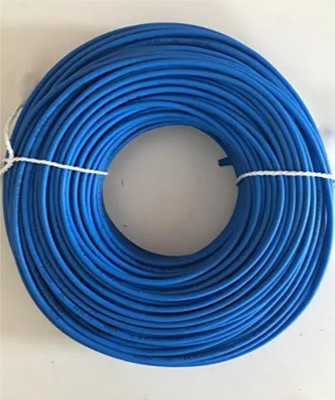 Smuf Triple Layer PVC 1 sq/mm Blue 270 ft. Wire(Multi)