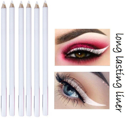 MYEONG PERFECT EYE MAKE UP LONG WEAR ULTRA SMOOTH LINER 12 g(WHITE)