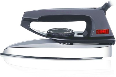 LE - EASE LITE Lightweight dry iron box with Overheat shutoff & 360' swivel cord press box 750 W Dry Iron(White)