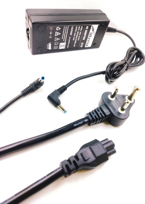 Myria envy 15-J181SO, 15-J182NF, 15-J182SG, Blue Pin 65 W Adapter(Power Cord Included)