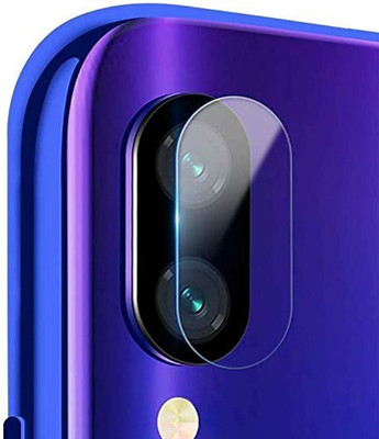 EJZAT Back Camera Lens Glass Protector for Redmi note 7(Pack of: 1)