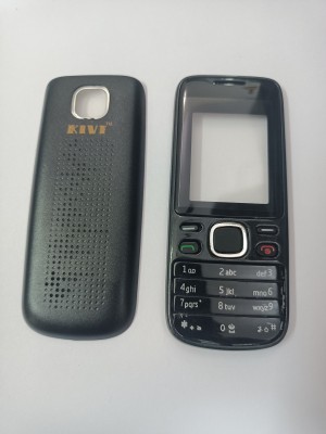 AABLUE ENTERPRISES NOKIA 2690 BODY FROUNT & BACK 2690 BODY FROUNT & BACK Front & Back Panel(BLACK)