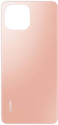 SMART Mi 11 Lite ( Glass ) Matt Finish Best Quality Back Panel(Tuscany Coral)