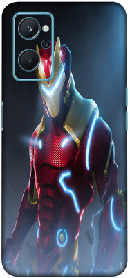 Vcare GadGets Realme 9i Mobile Skin(Multicolor)