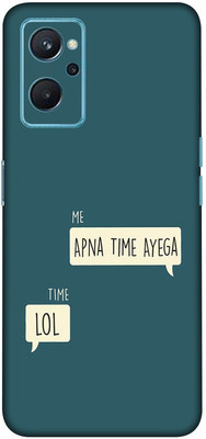 Vcare GadGets Realme 9i Mobile Skin(Multicolor)