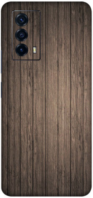 Vcare GadGets iQOO Z5 (5G) Mobile Skin(Multicolor)