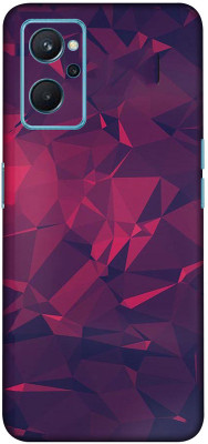 Vcare GadGets Realme 9i Mobile Skin(Multicolor)