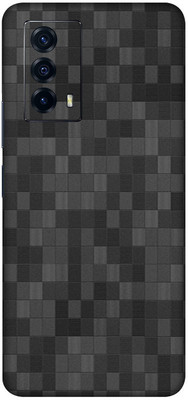 Vcare GadGets iQOO Z5 (5G) Mobile Skin(Multicolor)