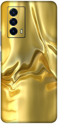 Vcare GadGets iQOO Z5 (5G) Mobile Skin(Multicolor)