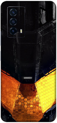 Vcare GadGets iQOO Z5 (5G) Mobile Skin(Multicolor)