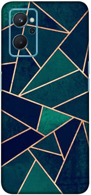 Vcare GadGets Realme 9i Mobile Skin(Multicolor)