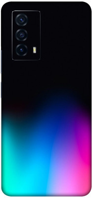 Vcare GadGets iQOO Z5 (5G) Mobile Skin(Multicolor)